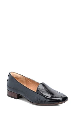 Söfft Eldyn Loafer Black Patent at Nordstrom,