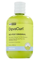 DevaCurl No-Poo Original Zero Lather Cleanser at Nordstrom, Size 3 Oz