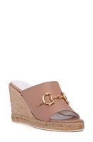 BEAUTIISOLES Norma Espadrille Platform Wedge Slide Sandal at Nordstrom,