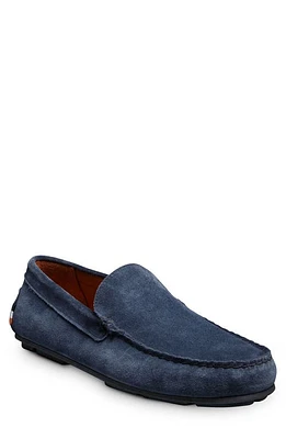 Allen Edmonds Santiago Driving Loafer Navy at Nordstrom,