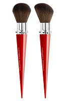 Christian Louboutin Face Brush Set at Nordstrom