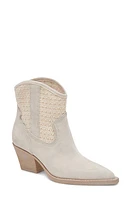 Dolce Vita Rori Western Boot Sandstone Suede at Nordstrom,