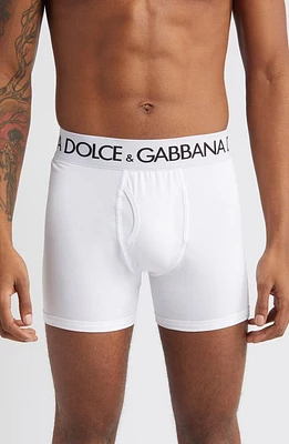 Dolce & Gabbana Long Fit Boxer Brief at Nordstrom,