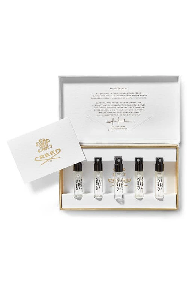 Creed Men's Inspiration Fragrance Discovery Set at Nordstrom