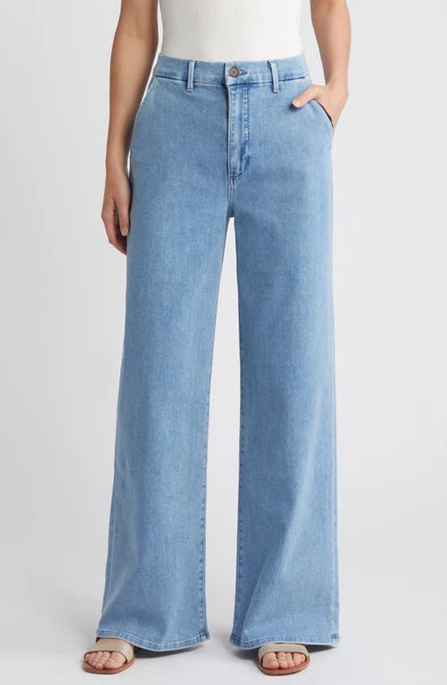 Le Jean Jude Wide Leg Trouser Jeans at Nordstrom,