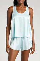 Lunya Racerback Washable Silk Short Pajamas at Nordstrom,