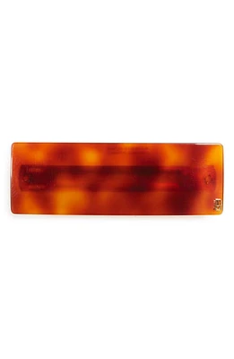 Alexandre de Paris Barrette in Tortoise at Nordstrom