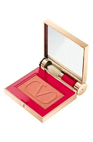 Valentino Eye2Cheek Blush & Eyeshadow in 09 Poudre at Nordstrom