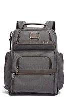 Tumi Alpha 3 Brief Pack in Anthracite at Nordstrom