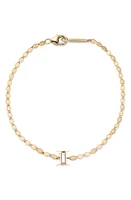 Lana Solo Diamond Zodiac Bracelet in Yellow/Gemini at Nordstrom