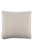 Pom Pom at Home Antwerp Large Euro Sham in Natural at Nordstrom