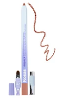 Kosas Hotliner Hyaluronic Acid Contouring Lip Liner in Max at Nordstrom