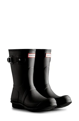 Hunter Original Rain Boot Black at Nordstrom,