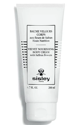 Sisley Paris Velvet Nourishing Body Cream with Saffron Flowers at Nordstrom