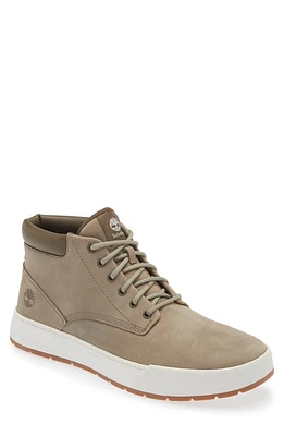 Timberland Maple Grove Chukka Boot Light Taupe Nubuck at Nordstrom,