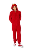 OppoSuits Kids' Sesame Street Elmo Jumpsuit Red at Nordstrom,