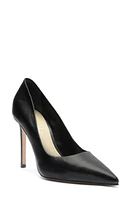 Schutz Lou Pointed Toe Pump Black at Nordstrom