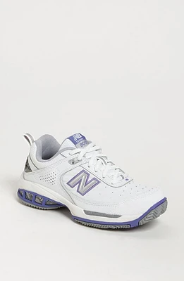 New Balance 806 Sneaker White at