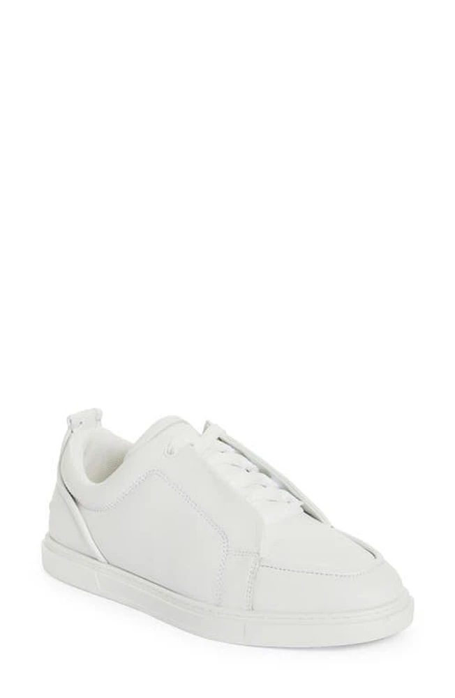 Christian Louboutin Jimmy Calfskin Sneaker at Nordstrom,