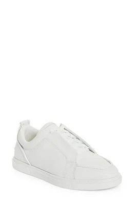 Christian Louboutin Jimmy Calfskin Sneaker at Nordstrom,