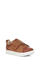 UGG(r) Kids' Rennon Low Top Sneaker Chestnut at Nordstrom, M