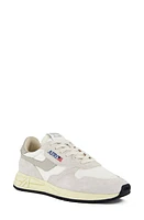 AUTRY Reelwind Sneaker White Natural at Nordstrom,