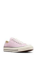 Converse Chuck 70 Oxford Sneaker in Stardust Lilac/Egret/Black at Nordstrom, Size 5