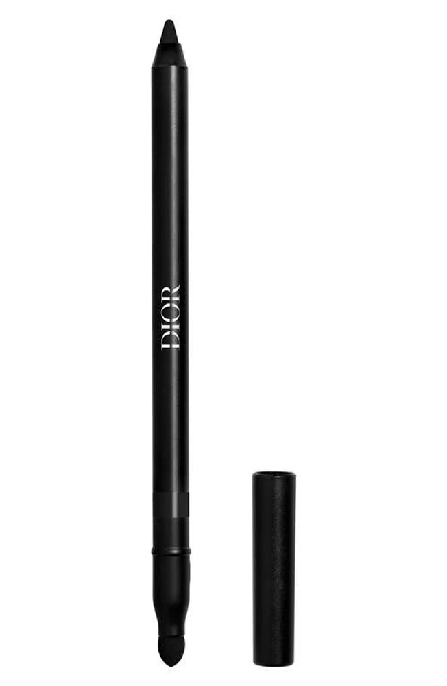 'Diorshow On Stage Crayon Kohl Eyeliner in 090 Noir/Black at Nordstrom