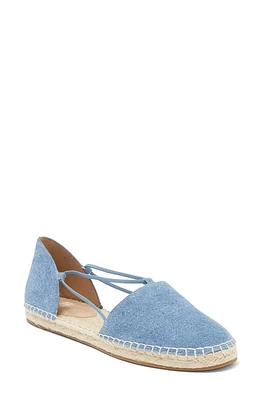 Eileen Fisher Lee Espadrille Flat Denim at Nordstrom,