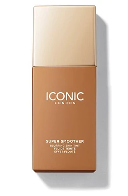 ICONIC LONDON Super Smoother Blurring Skin Tint in Neutral Tan at Nordstrom