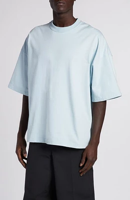 Bottega Veneta Relaxed Fit Cotton Jersey T-Shirt River at Nordstrom,