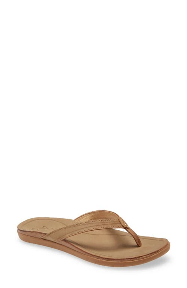 OluKai Aukai Flip Flop at Nordstrom,