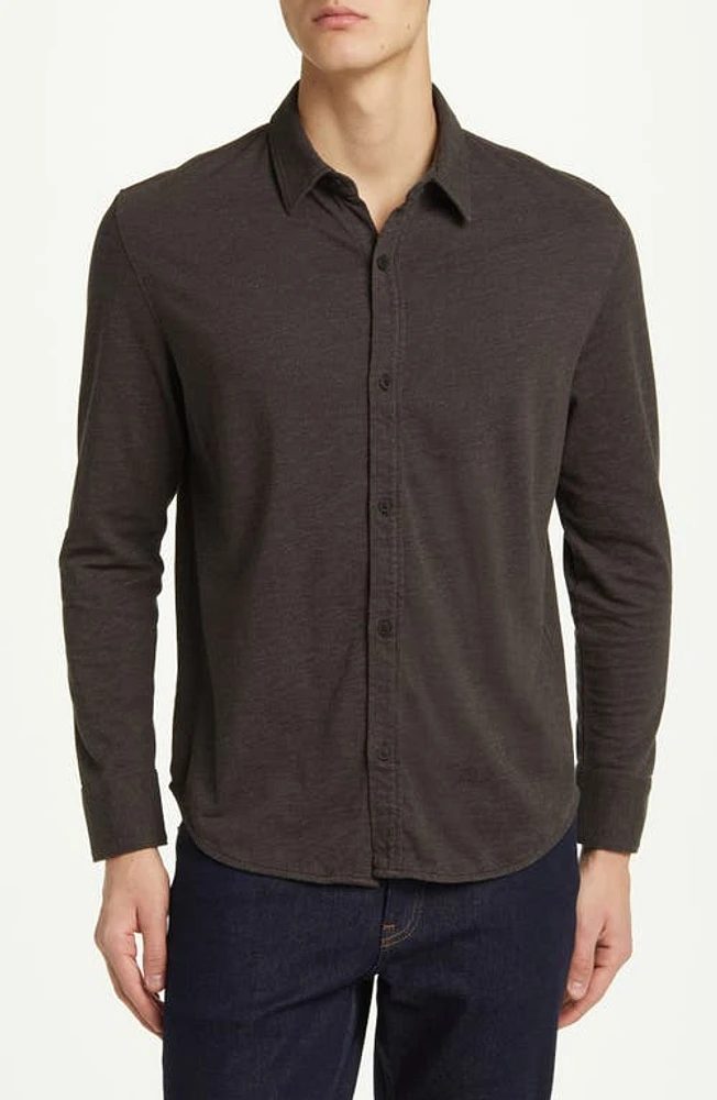 Goodlife Sea Wash Button-Up Shirt at Nordstrom,