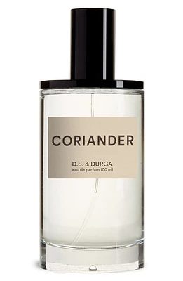 D. S. & Durga Coriander Eau de Parfum at Nordstrom, Size 1.7 Oz