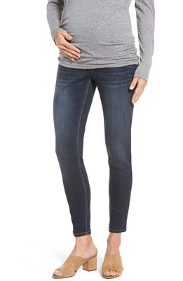 1822 Denim Maternity Ankle Skinny Jeans Lennox at Nordstrom,