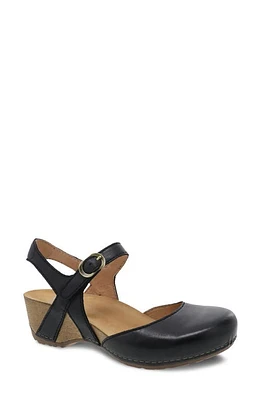 Dansko Tiffani Wedge Pump Milled Burnished at Nordstrom