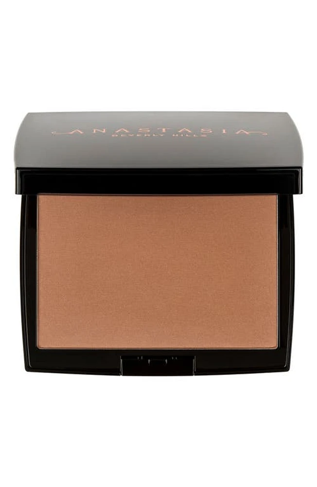 Anastasia Beverly Hills Powder Bronzer in Saddle at Nordstrom