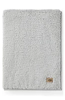 UGG(r) Blake Throw Blanket in Glacier at Nordstrom