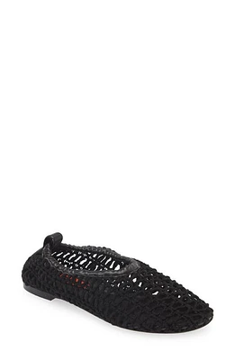 Simon Miller Riad Crochet Flat at Nordstrom,