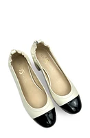 Yosi Samra Heidi Cap Toe Pump at Nordstrom,