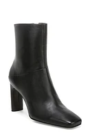 SARTO by Franco Sarto Flexa Comfort Leather Bootie in Black at Nordstrom, Size 10