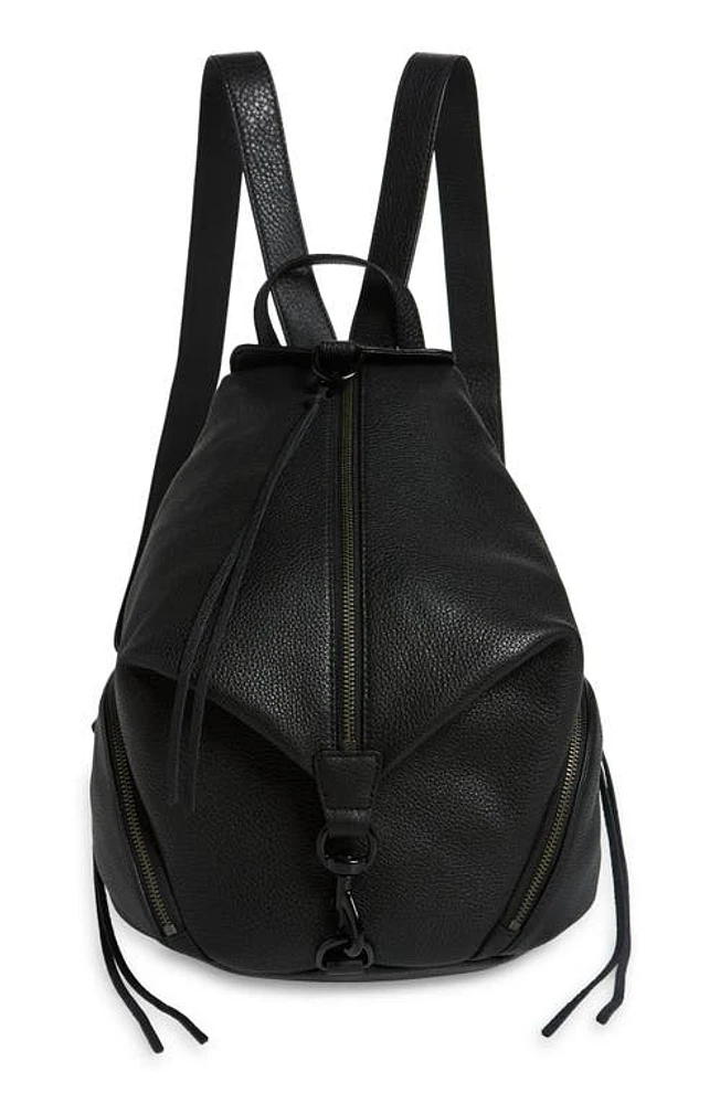 Rebecca Minkoff Julian Backpack in Black at Nordstrom