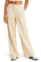 BP. Utility High Waist Wide Leg Pants at Nordstrom,