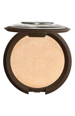 Smashbox x BECCA Shimmer Skin Perfector Pressed Highlighter in Moonstone at Nordstrom