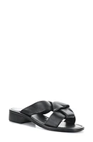 Bos. & Co. Knick Slide Sandal Nappa at Nordstrom,