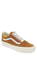 Vans Premium Old Skool 36 Sneaker Wax Leather Golden Brown at Nordstrom,