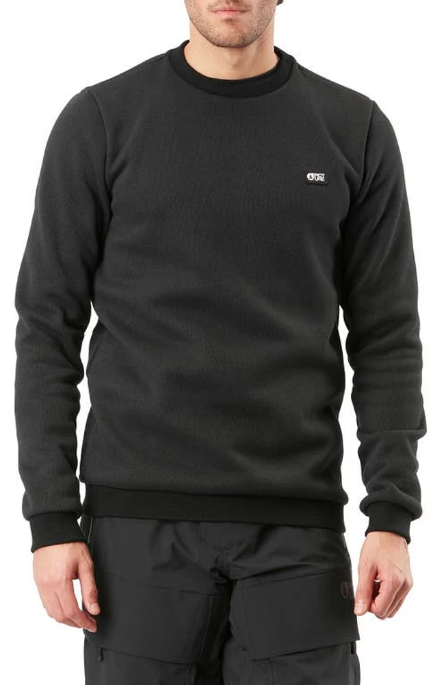 Picture Organic Clothing Tofu Performance Fleece Sweatshirt at Nordstrom,