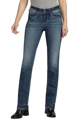 Silver Jeans Co. Suki Low Rise Bootcut Indigo at Nordstrom, X