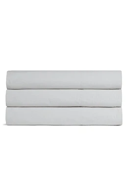 Parachute Percale Top Sheet in Light Grey at Nordstrom