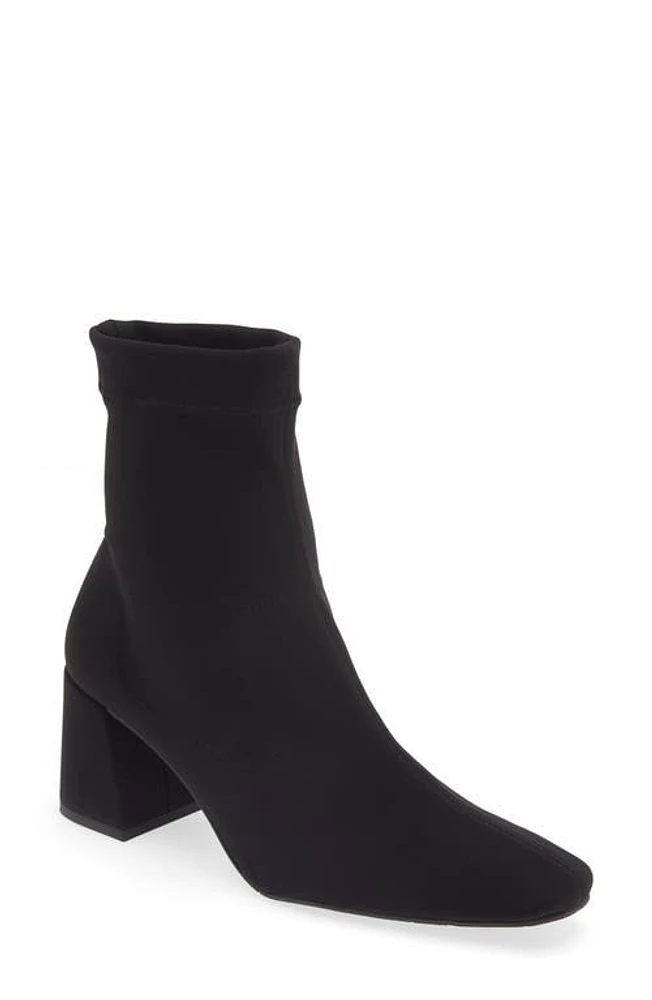 Pedro Garcia Idoia Sock Bootie Black 2-Way Stretch at Nordstrom,